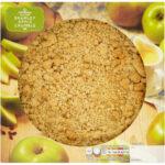 Morrisons Family Apple Crumble 500G