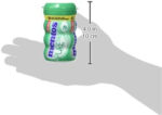 Mentos Pure Fresh Chewing Gum Sugar Free Spearmint, 100G