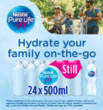 Nestle Pure Life Still Spring Water 24X500Ml