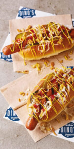 Dino'S Famous Brooklyn Big Dogs , 8 Hot Dogs, 720 G Jar (Pack of 1)
