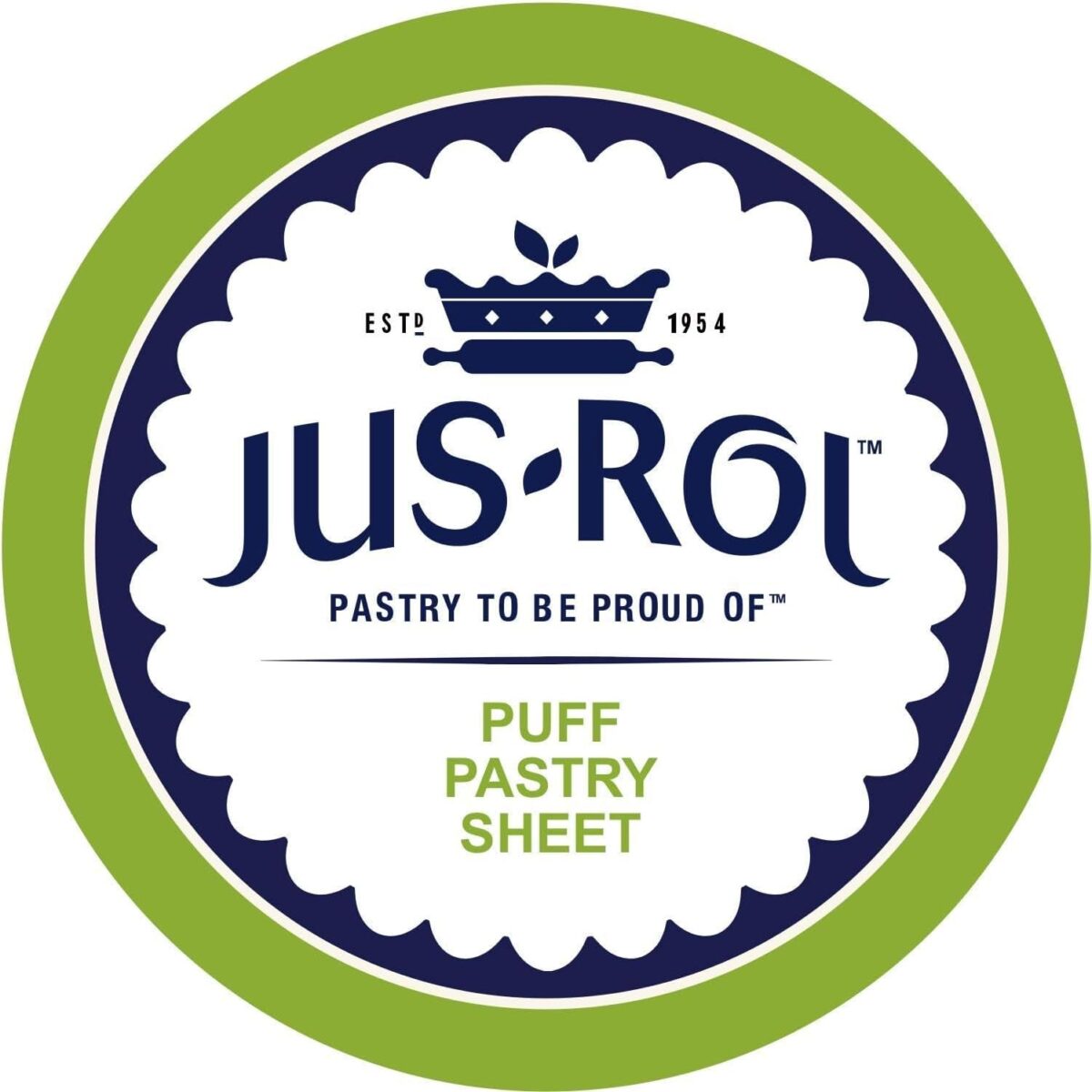 Jus Rol Puff Pastry Sheet 320G