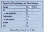Tetley Original Decaf Tea