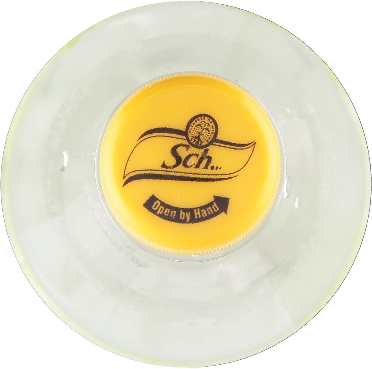 Schweppes Slimline Elderflower Tonic Water 1 Litre