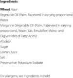Jus Rol Shortcrust Pastry Block, 500G