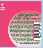 Robinsons Immunity Benefit Drops Orange & Guava, with Vitamin B6 and Zinc - 66Ml