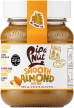 Pip & Nut Smooth Almond Butter, 170G