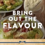 Hellmann'S Ceasar Salad Dressing, 250 Ml