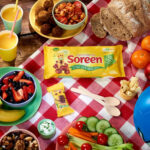 Soreen 5 Malt Lunchbox Loaves, 150G