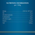 Lindt Les Grandes Milk Chocolate Hazelnut Bar 150G