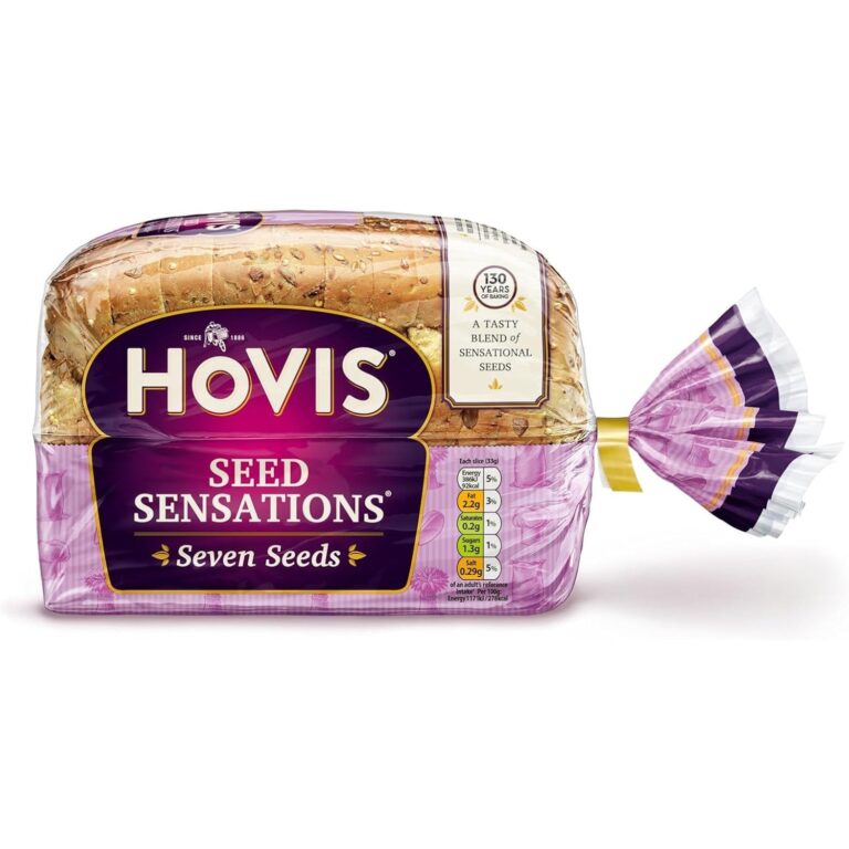 Hovis 7 Seeds Original Bread, 400 G