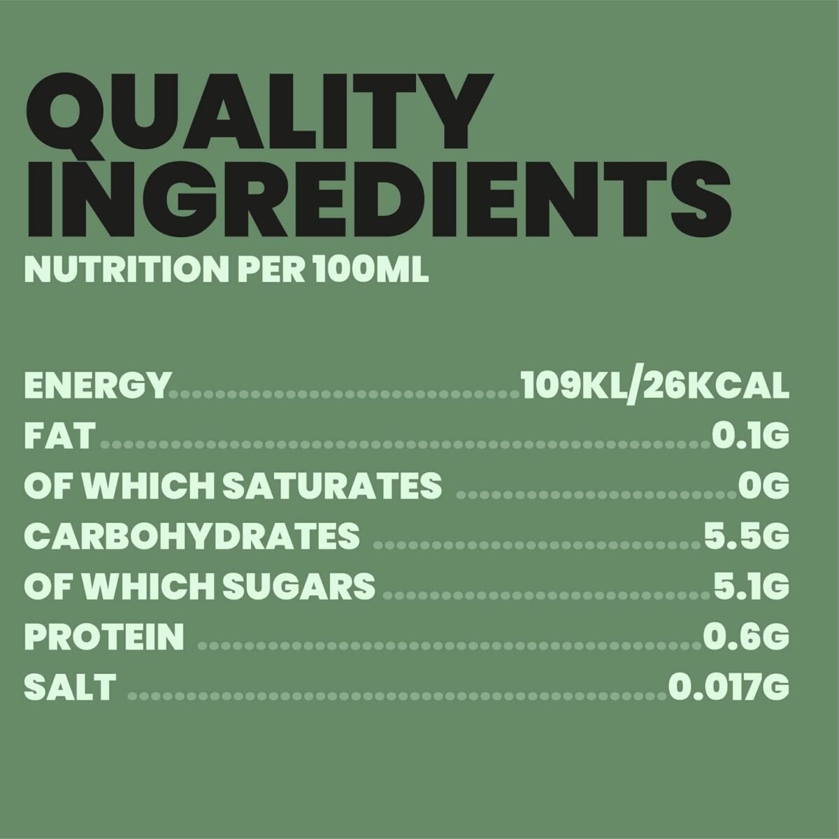 PRESS Original Green Cold-Pressed Juice, 250Ml