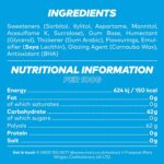 Extra Chewing Gum, Sugar Free, Spearmint Flavour, Pack of 3 X 9 Pieces (Packing May Vary)