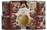 Nestle Aero Milk Choc Bubbly Mousse, 4 X 59G
