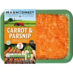 Mash Direct Carrot and Parsnip Mash, 400G