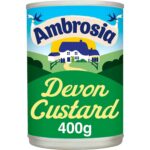 Ambrosia Devon Ready-To-Eat Original Custard Can 400 G (Pack of 1)