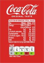 Coca-Cola Original Taste 1.5 Litre