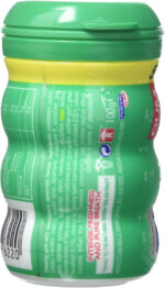 Mentos Pure Fresh Chewing Gum Sugar Free Spearmint, 100G
