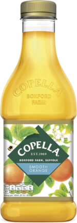 Copella Smooth Orange Juice, 900Ml