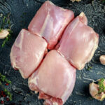 Morrisons Market Street British Chicken Thigh Fillets, 600G