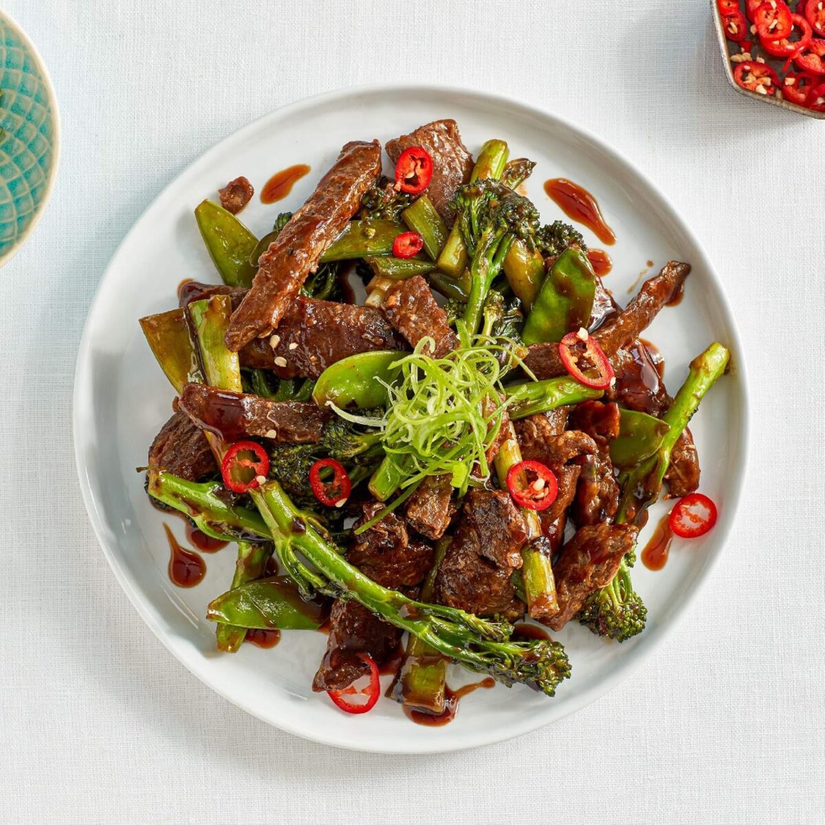 DOPSU No-Beef Pieces, 280G (Frozen)