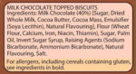 Mcvitie'S Milk Chocolate Iced Gems,19 G (Pack of 5)