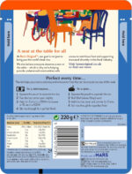 Ben'S Original Egg Fried Microwave Rice Pouch, 220G
