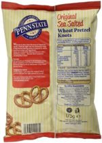 Penn State Sea Salted Sharing Pretzels 175G