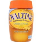 Ovaltine Original Light, Malt and Barley Instant Drink, 300G