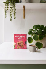 Deliciously Ella Apple Raisin and Cinnamon Oat Bar Multipack 3X50G 150G
