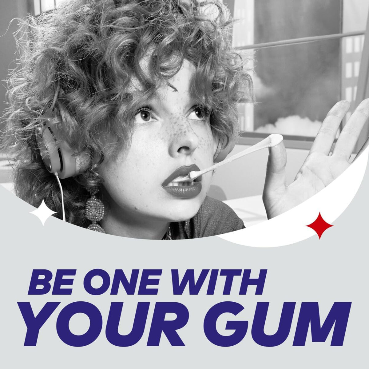 Extra White Chewing Gum, Sugar Free, 46 Pieces