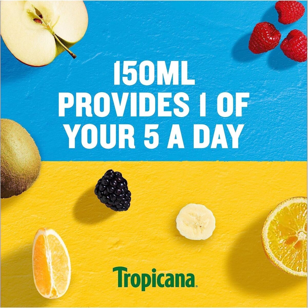 Tropicana Pure Tropical Fruit Juice 1.5 Litre