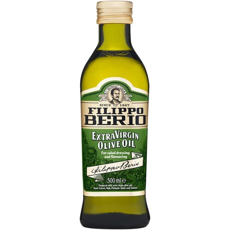 Filippo Berio Extra Virgin Olive Oil 500 Ml