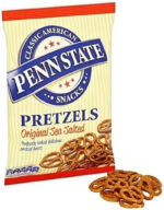 Penn State Sea Salted Sharing Pretzels 175G
