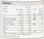 Morrisons Chocolate Mousse 6X60G