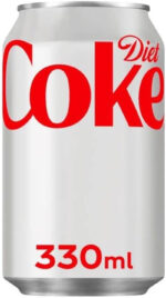 Diet Coke 24 X 330 Ml