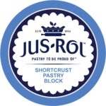 Jus Rol Shortcrust Pastry Block, 500G