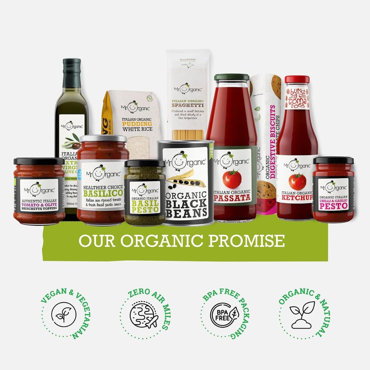 Mr Organic - Sicilian Lemon Juice - 100% Pure and Organic Juice, 250Ml Bottle - Perfect for Cooking, Baking, and Adding Zesty Flavour to Your Recipes