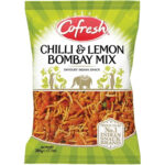 Cofresh Savoury Indian Snack Chilli and Lemon, 200G