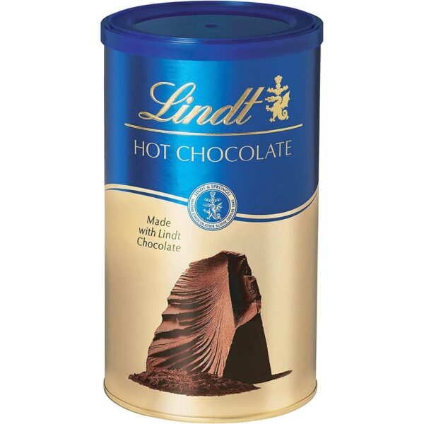 Lindt Hot Chocolate Powder , 300G , Pack of 1