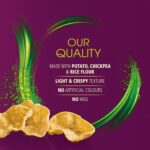 Walkers Sensations Lime and Coriander Poppadoms, 82.5G