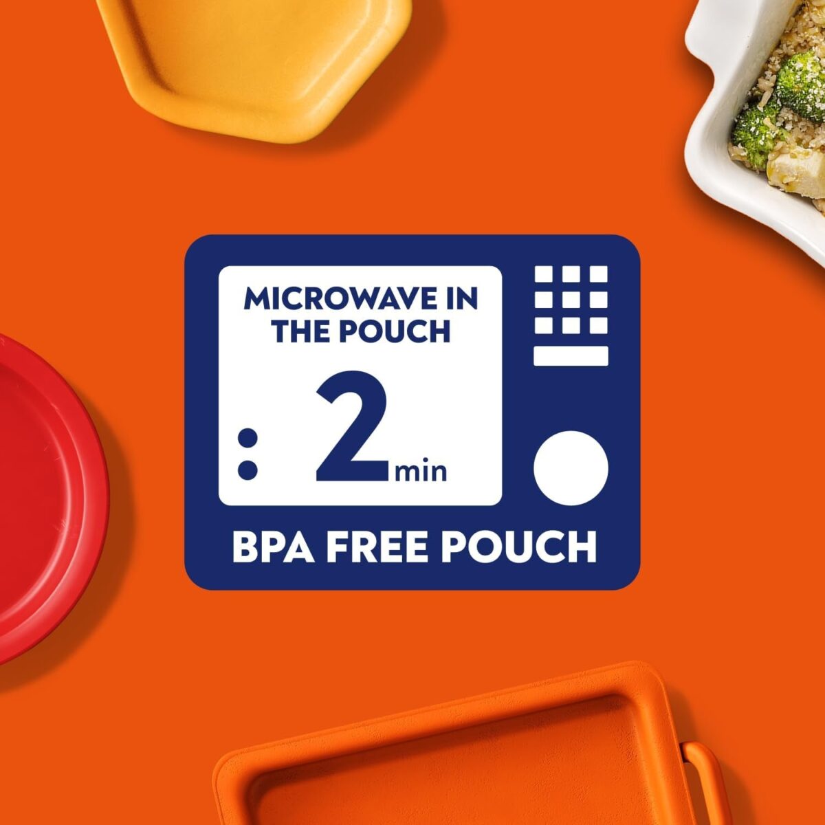 Ben'S Original Wholegrain Microwave Rice, 220G