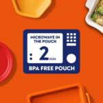 Ben'S Original Wholegrain Microwave Rice, 220G