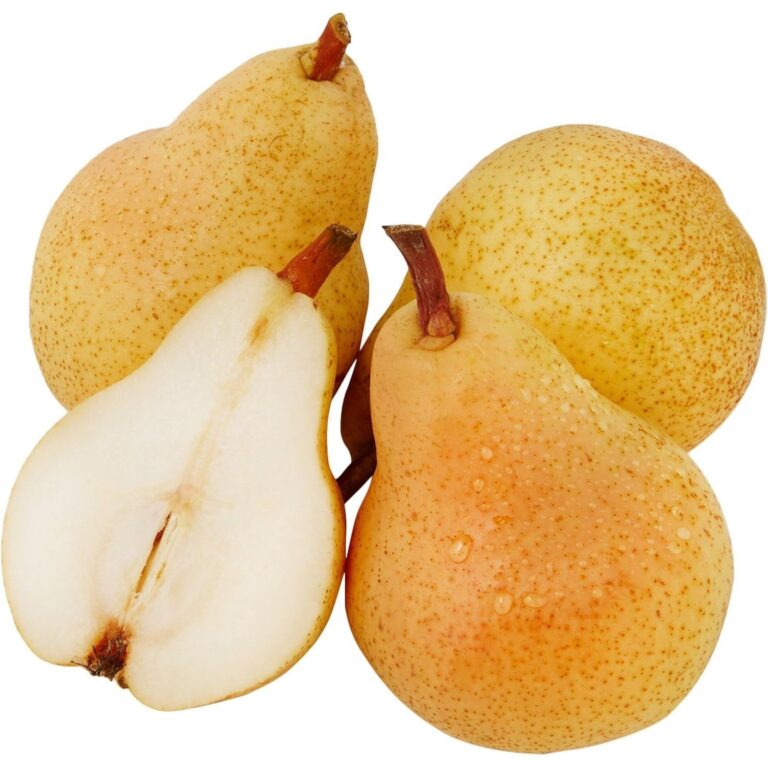Orchard World Ripe & Ready Green Pears, Pack of 4