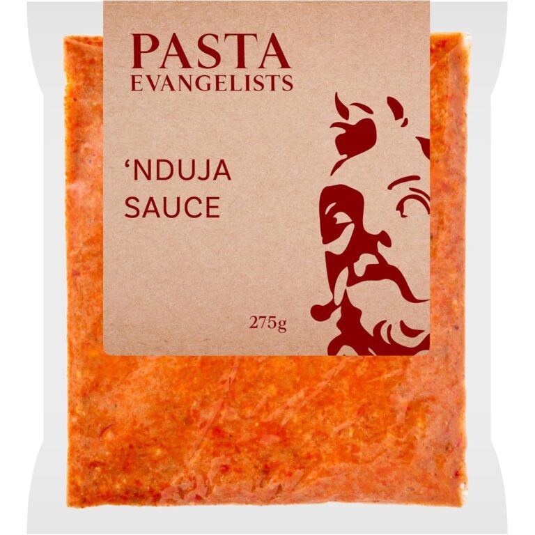 Pasta Evangelists 'Nduja Sauce, 275G