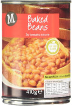 Morrisons Baked Beans 4X410G