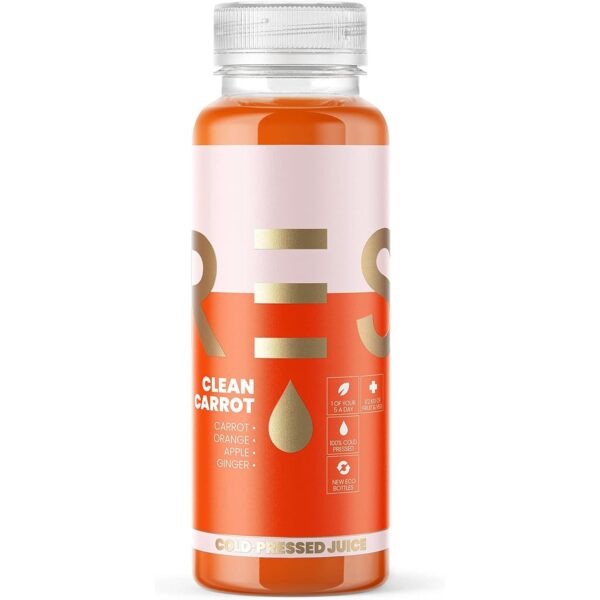 PRESS Clean Carrot, 250 Ml