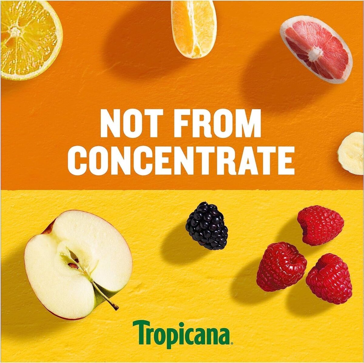 Tropicana Pure Tropical Fruit Juice 1.5 Litre