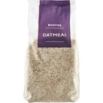 Booths Oatmeal, 500G