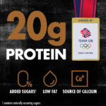 Getpro Dark Chocolate High Protein Mousse 200G
