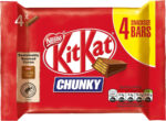Kitkat Chunky Milk Chocolate Bar, 4 X 32G